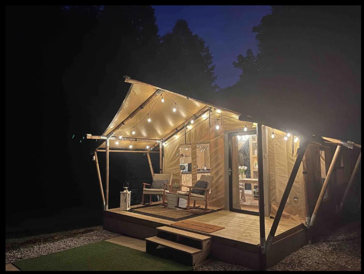 Hotel Firefly Season Glamping Sevierville Exterior foto